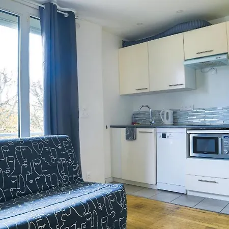 L'ecrin D'or Apartment Vaires-sur-Marne
