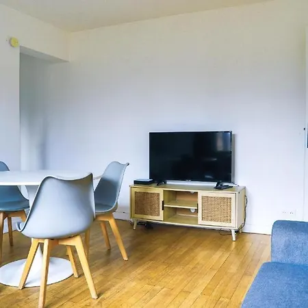 Apartamento L'écrin D'or Vaires-sur-Marne